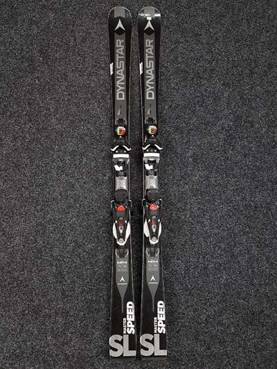 Bazárové lyže Dynastar Master Speed SL (black)