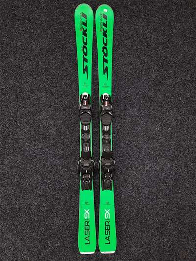Bazárové lyže Stockli Laser SX