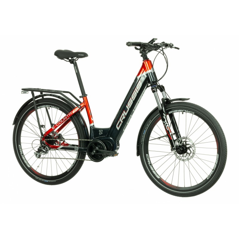Mestské elektrobicykle