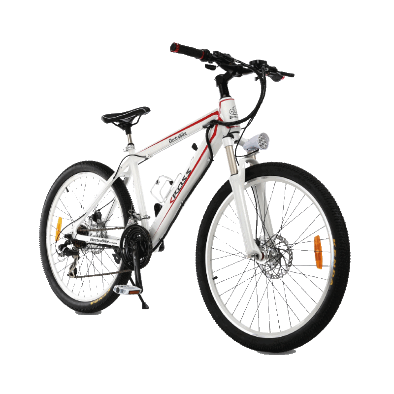 Použité elektrobicykle