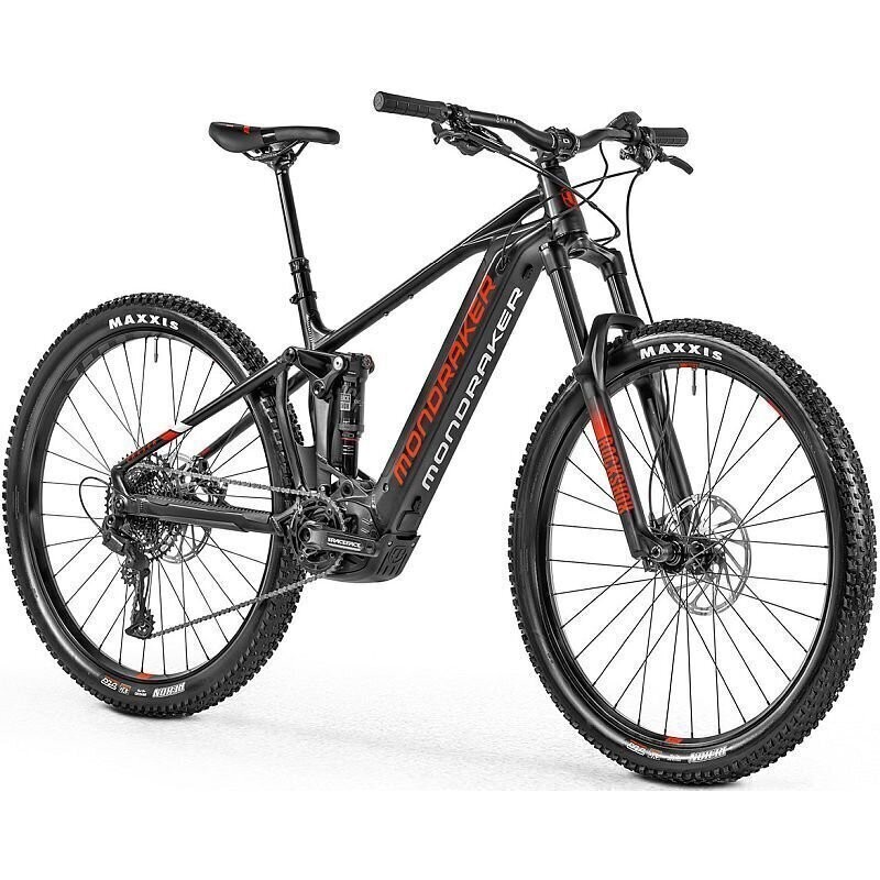 Horské elektrobicykle