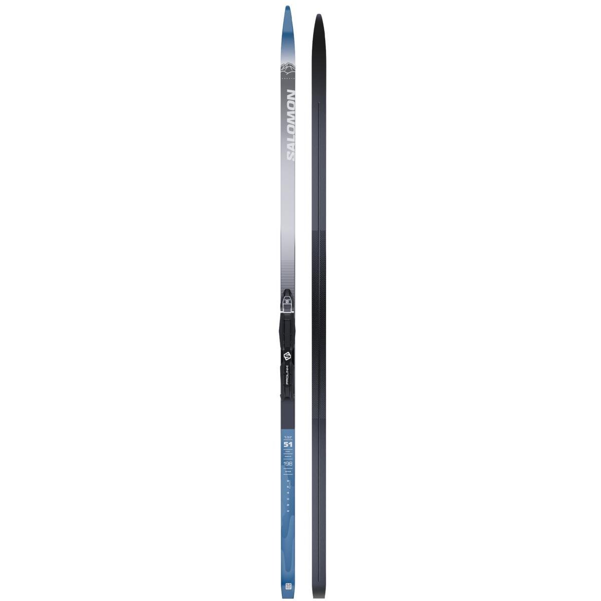 Skis de fond classiques 