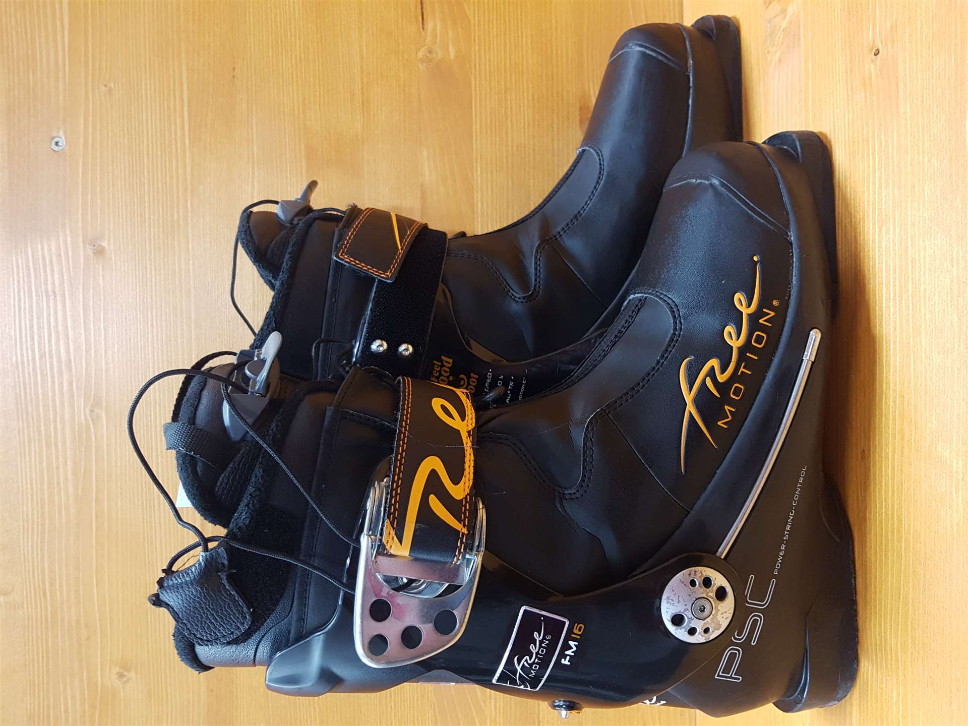 Použité lyžařky FREE MOTION FM 16