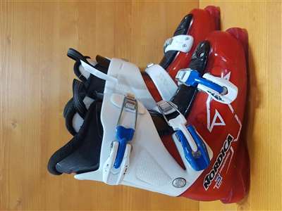 Scarponi da sci usati NORDICA Firearrow Team 3