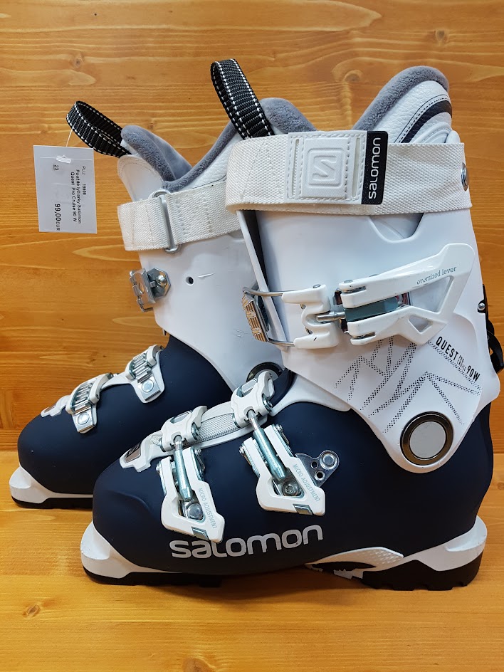 Gebrauchte Salomon Quest Pro Cruise 90 W Skischuhe