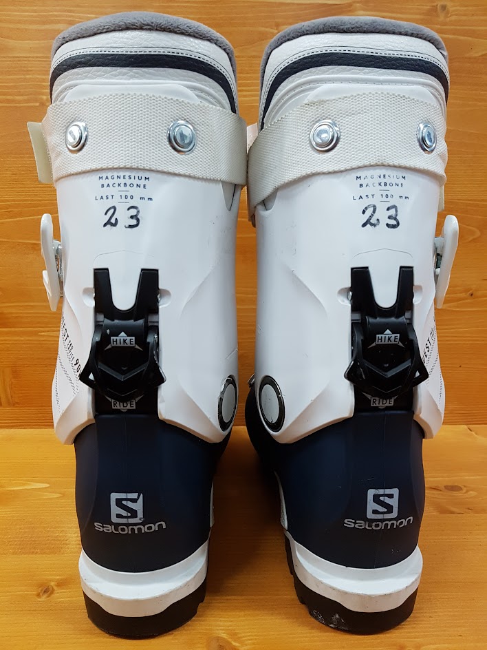 Gebrauchte Salomon Quest Pro Cruise 90 W Skischuhe