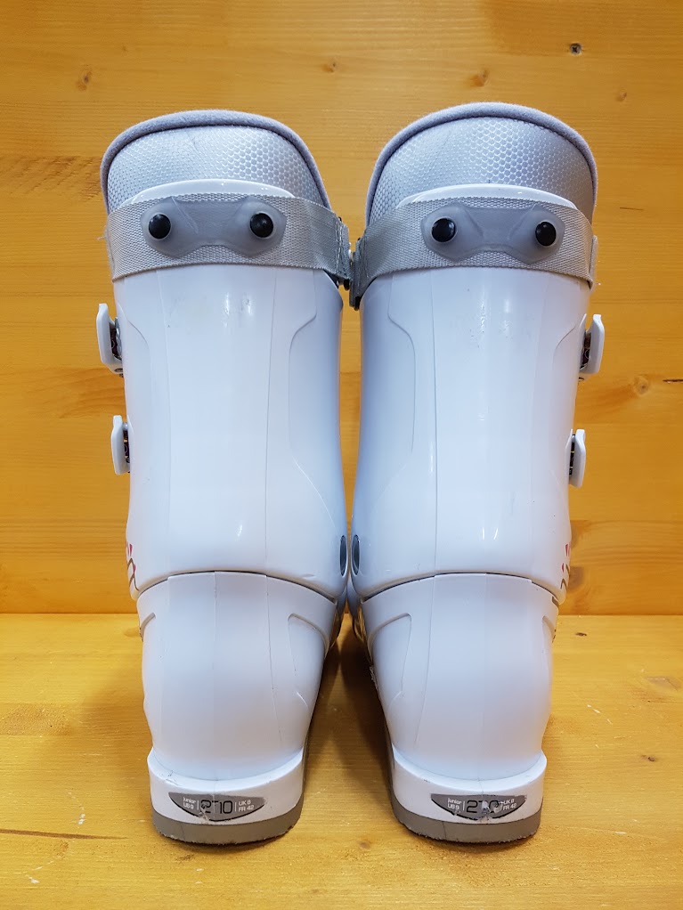 Używane buty narciarskie Alpina AJ4 Junior