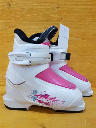 Chaussures de ski Salomon d'occasion