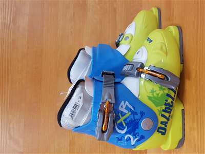 Clăpari de schi DALBELLO CXR 2 folosiți