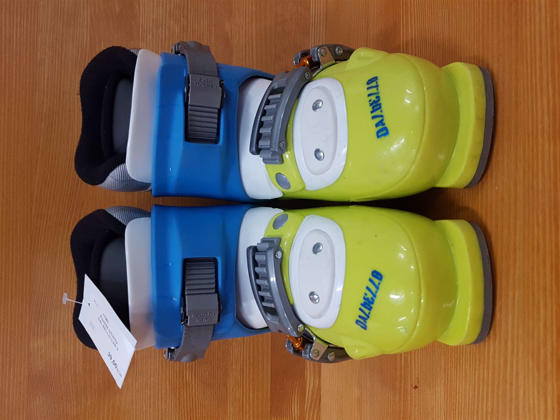 Bottes de ski DALBELLO CXR 2 d'occasion