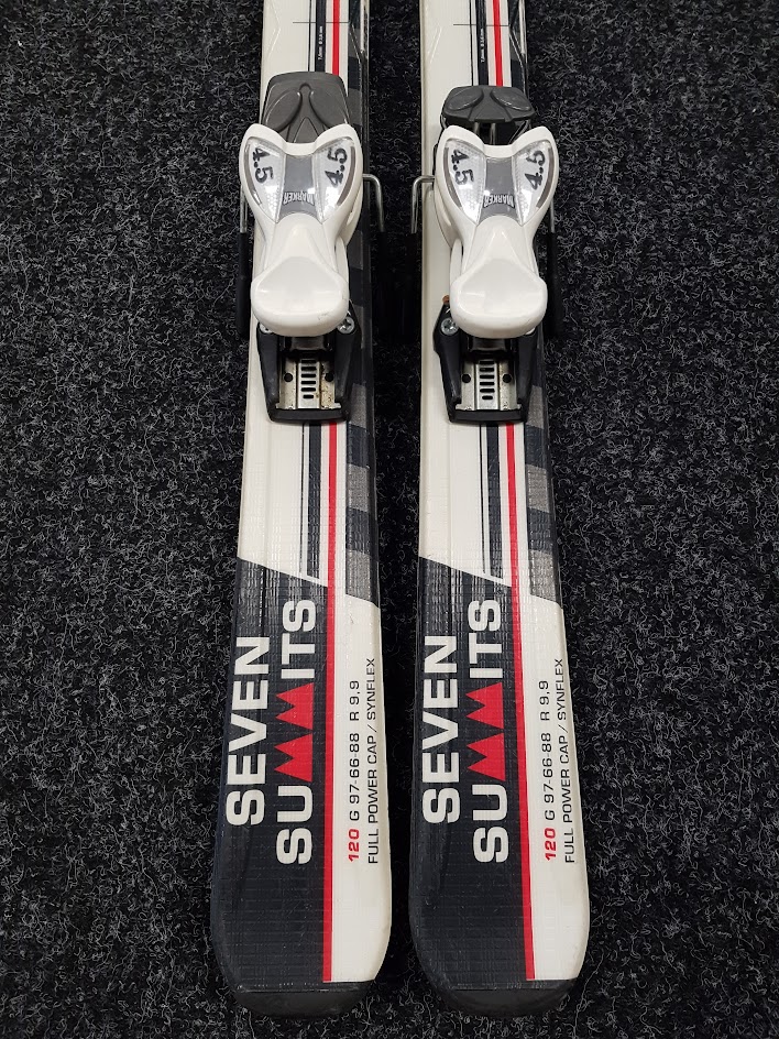 Skis Seven Summits Racer d'occasion