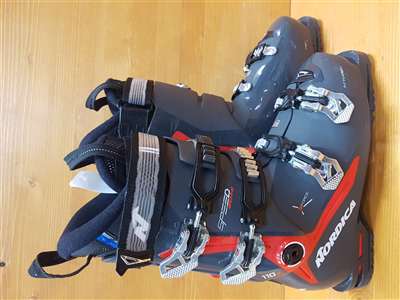 Botas de esquí usadas NORDICA Speed Machine 110 R