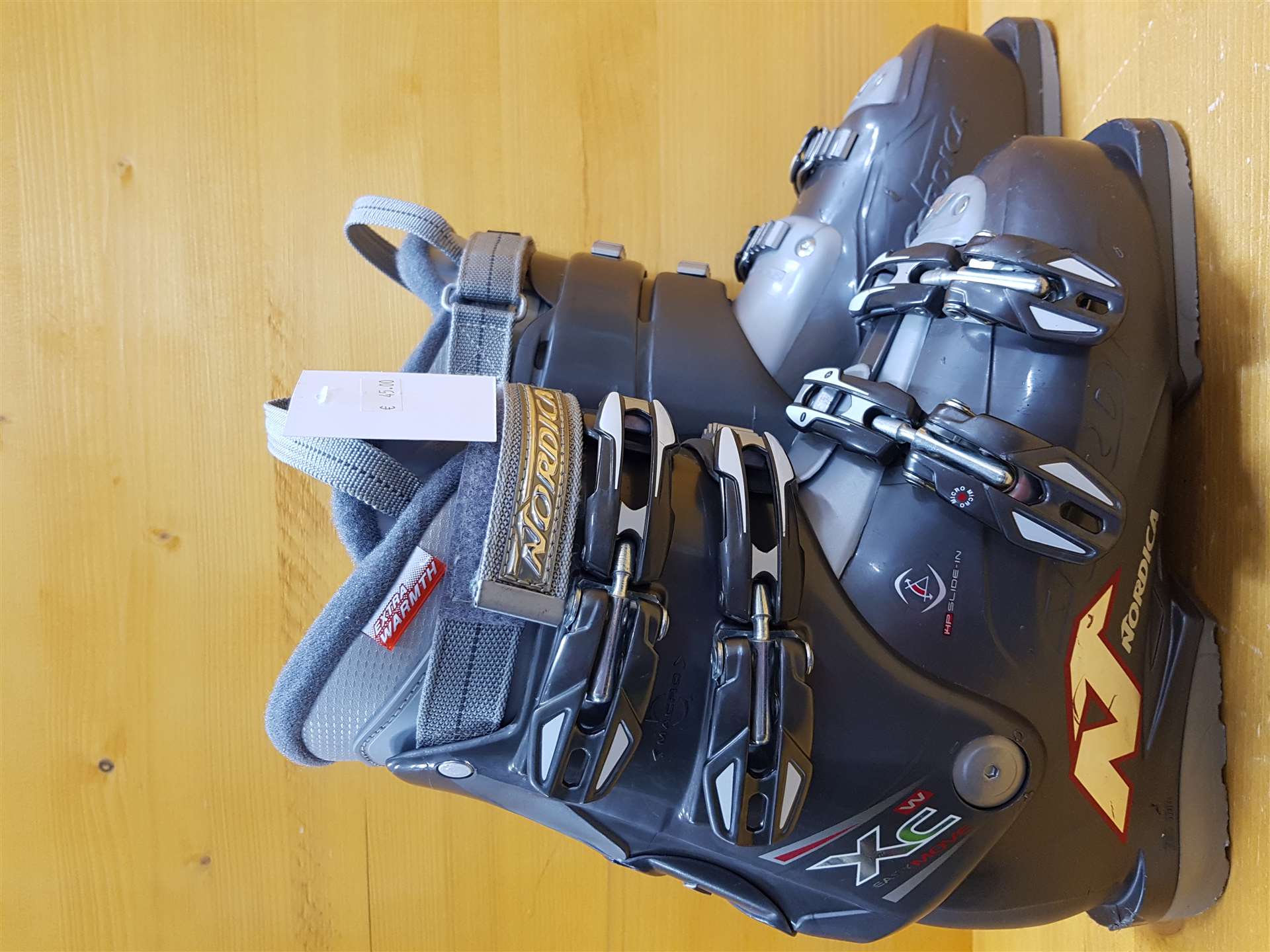 Gebrauchte Nordica XC W Skischuhe