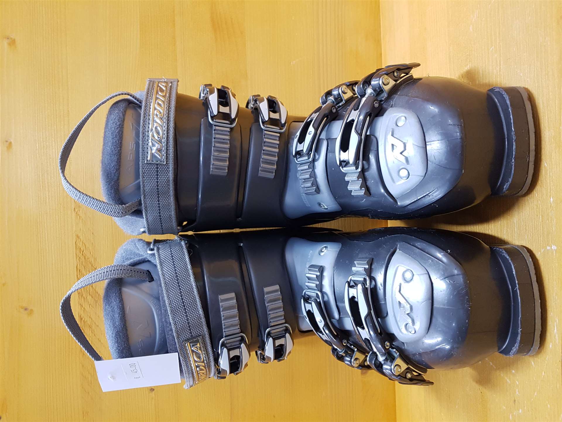 Gebrauchte Nordica XC W Skischuhe