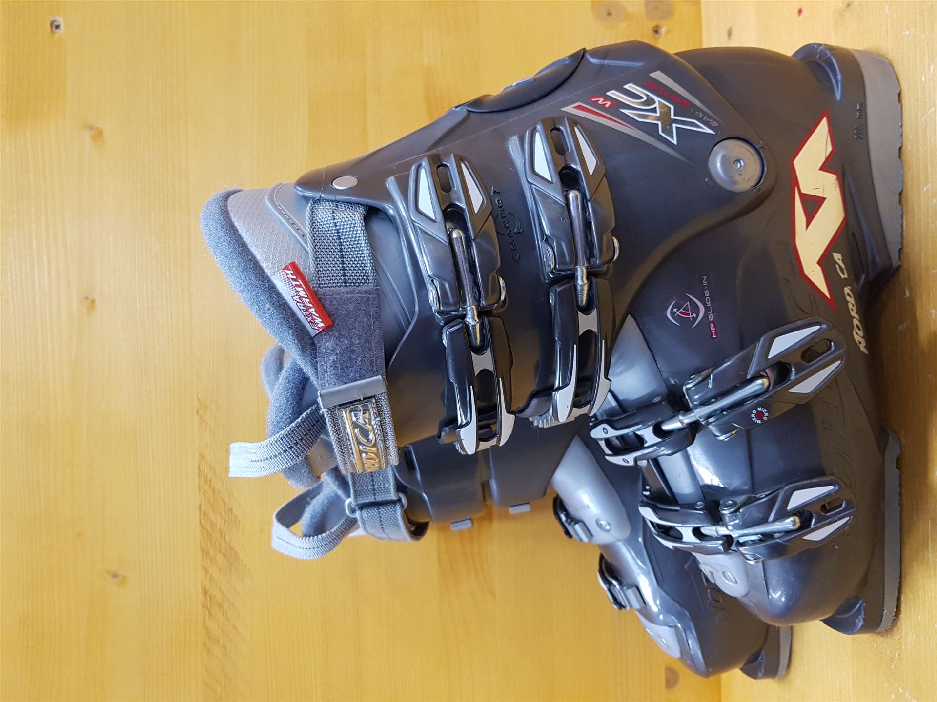 Gebrauchte Nordica XC W Skischuhe