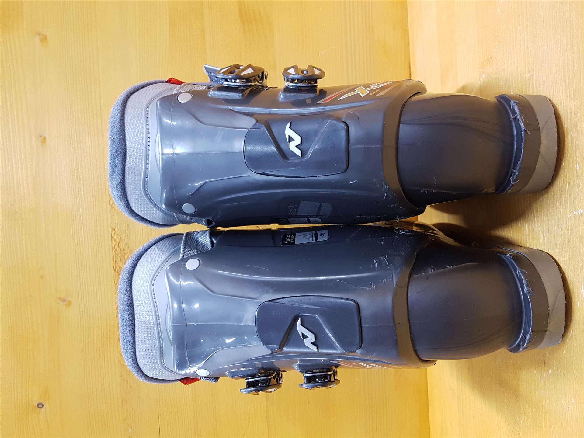 Gebrauchte Nordica XC W Skischuhe