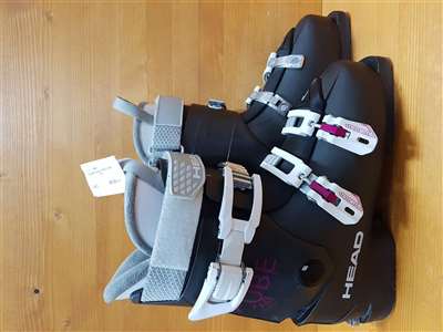Botas de esquí HEAD Cube 60 usadas