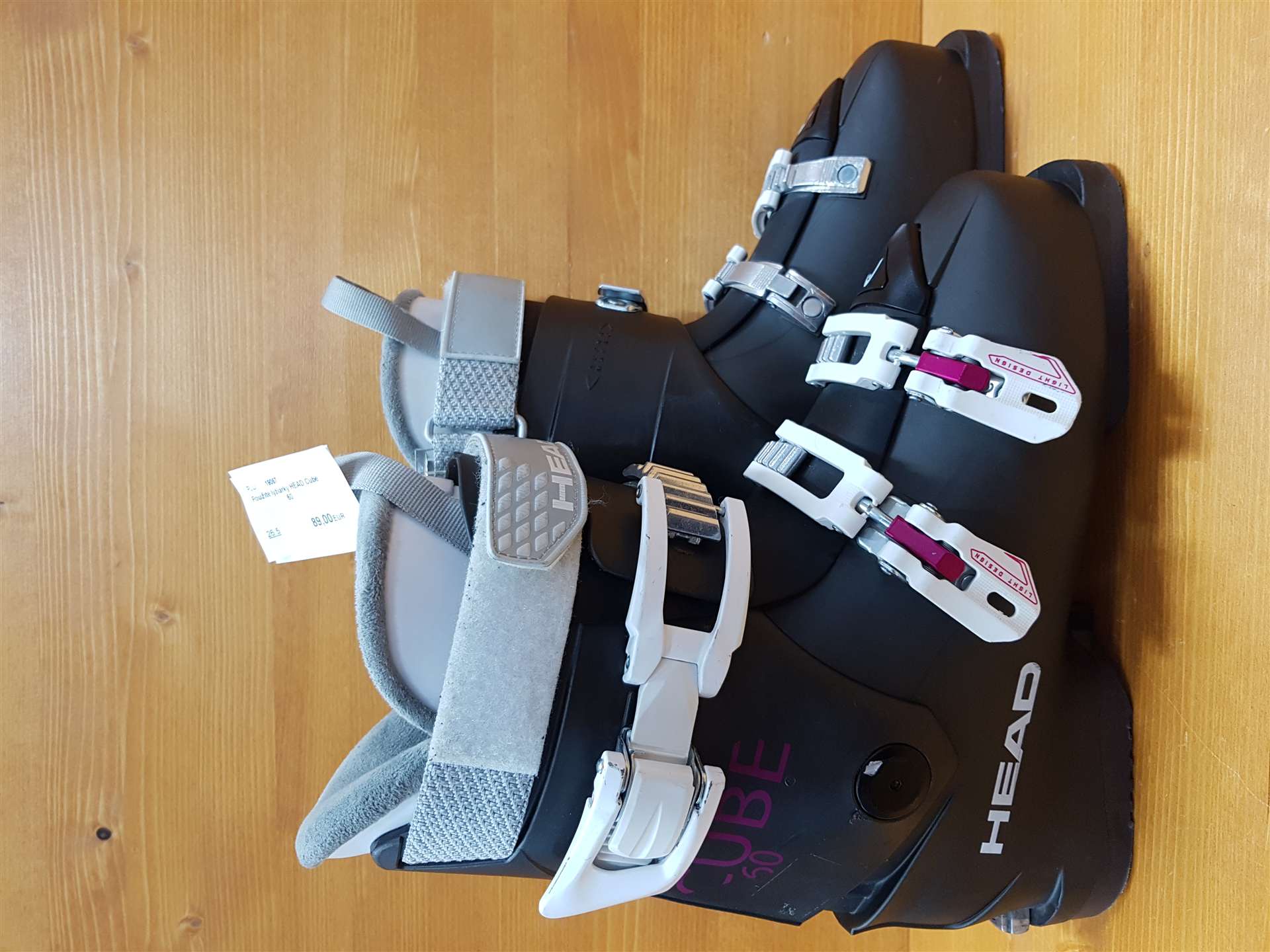 Gebrauchte HEAD Cube 60 Skischuhe