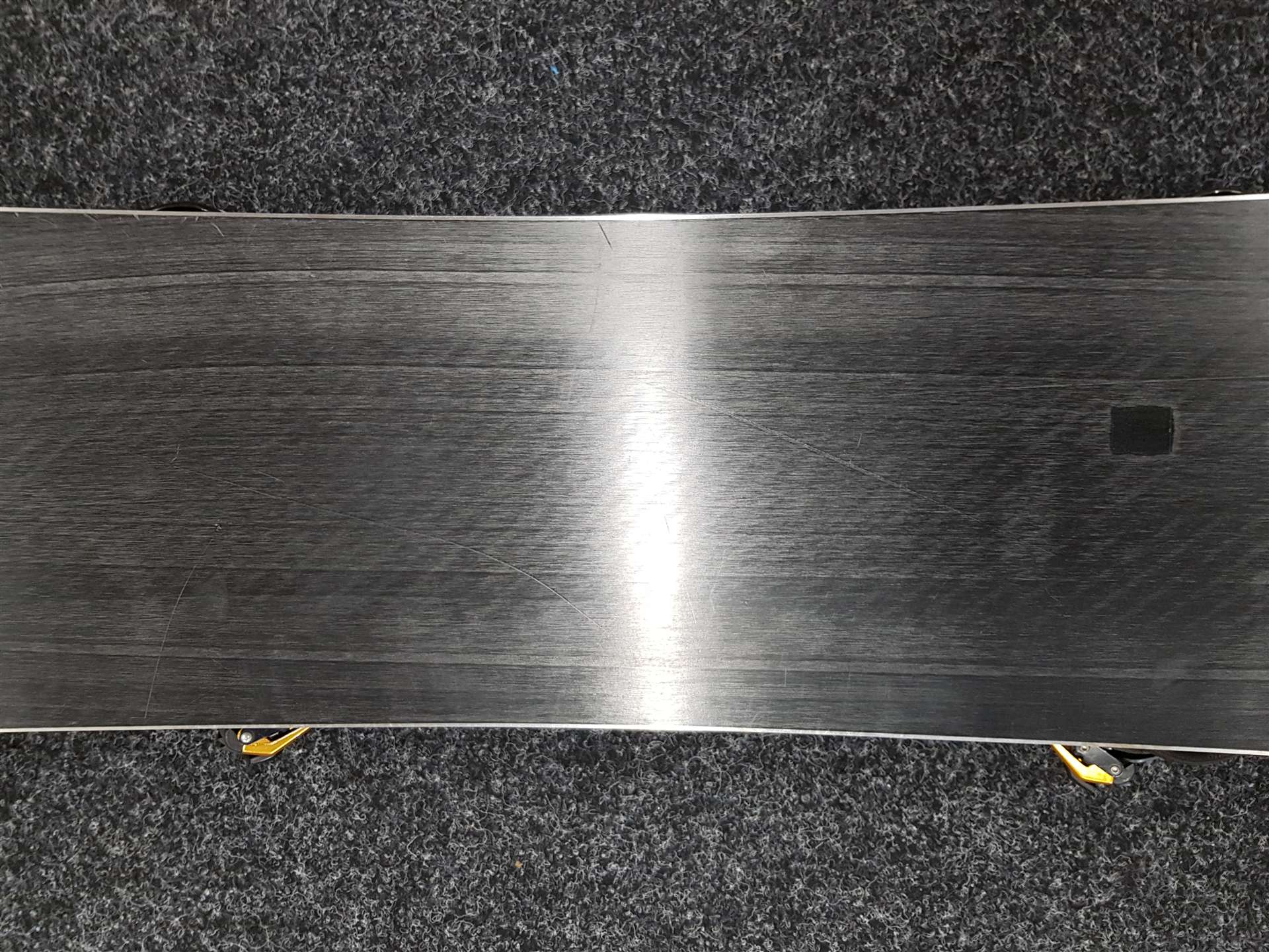 Snowboard BURTON Radius usato + attacchi Burton taglia S