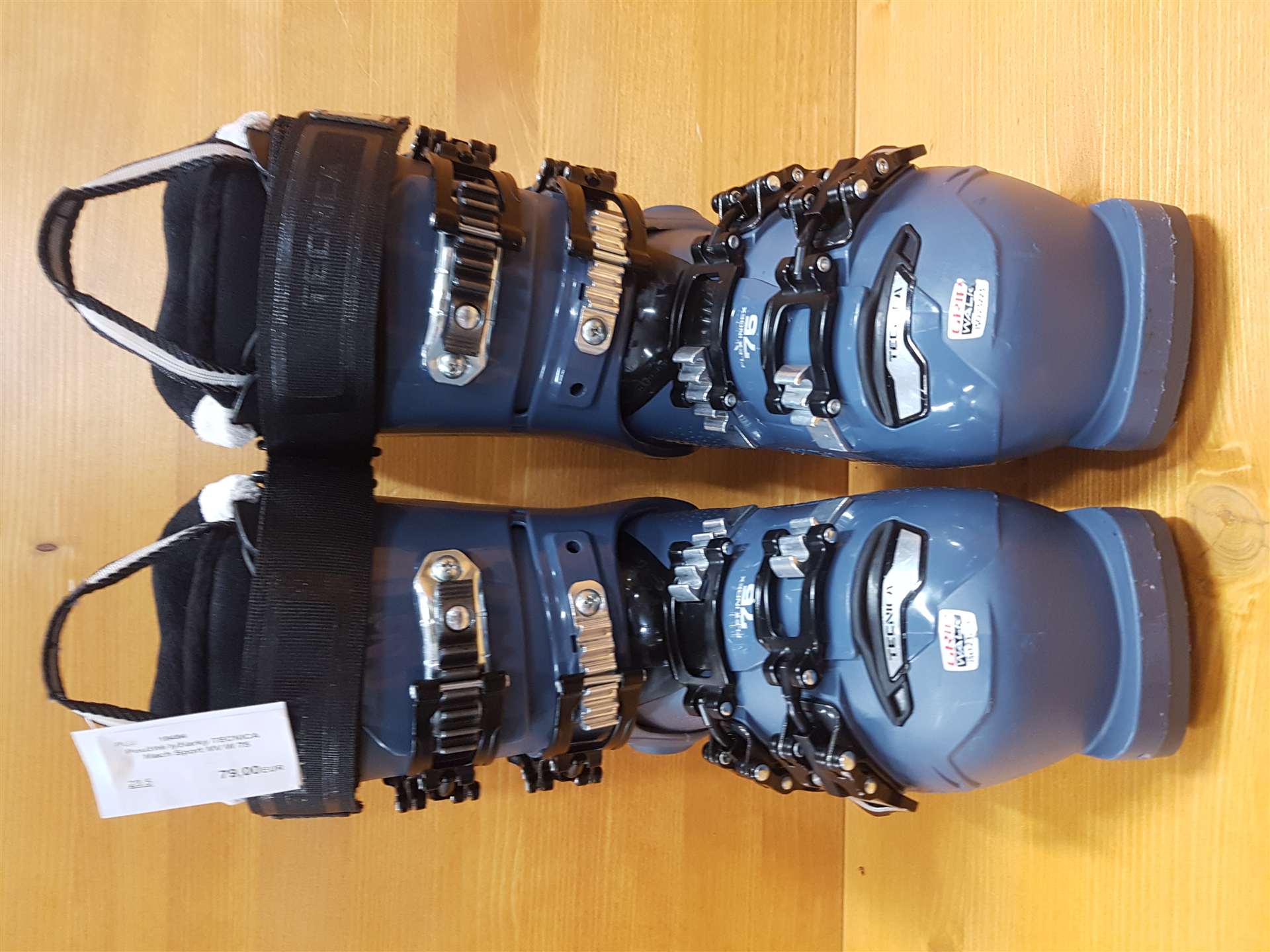 Použité lyžiarky TECNICA Mach Sport MV W 75