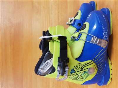 Clăpari de schi DALBELLO CXR 2 folosiți