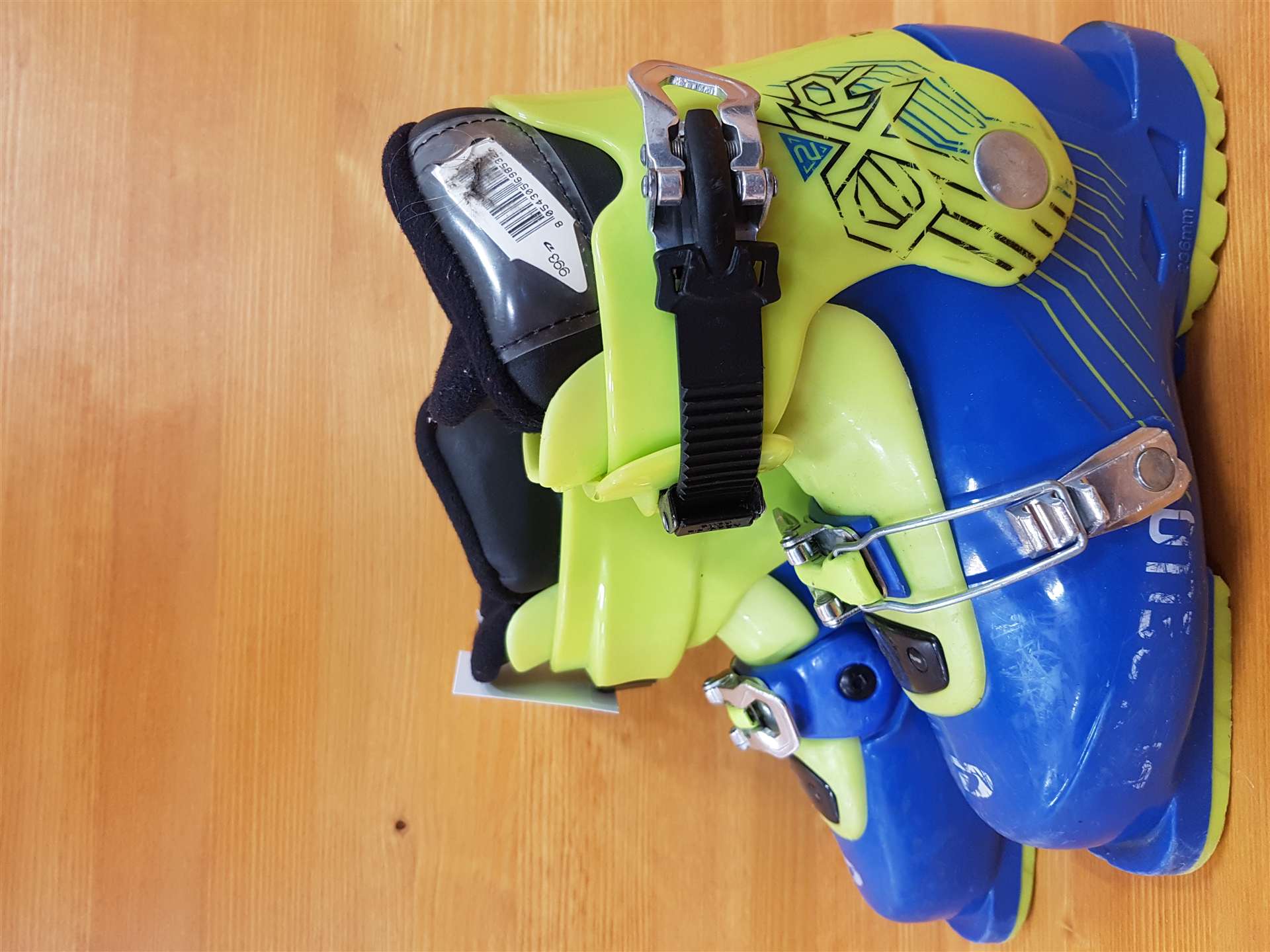 Clăpari de schi DALBELLO CXR 2 folosiți