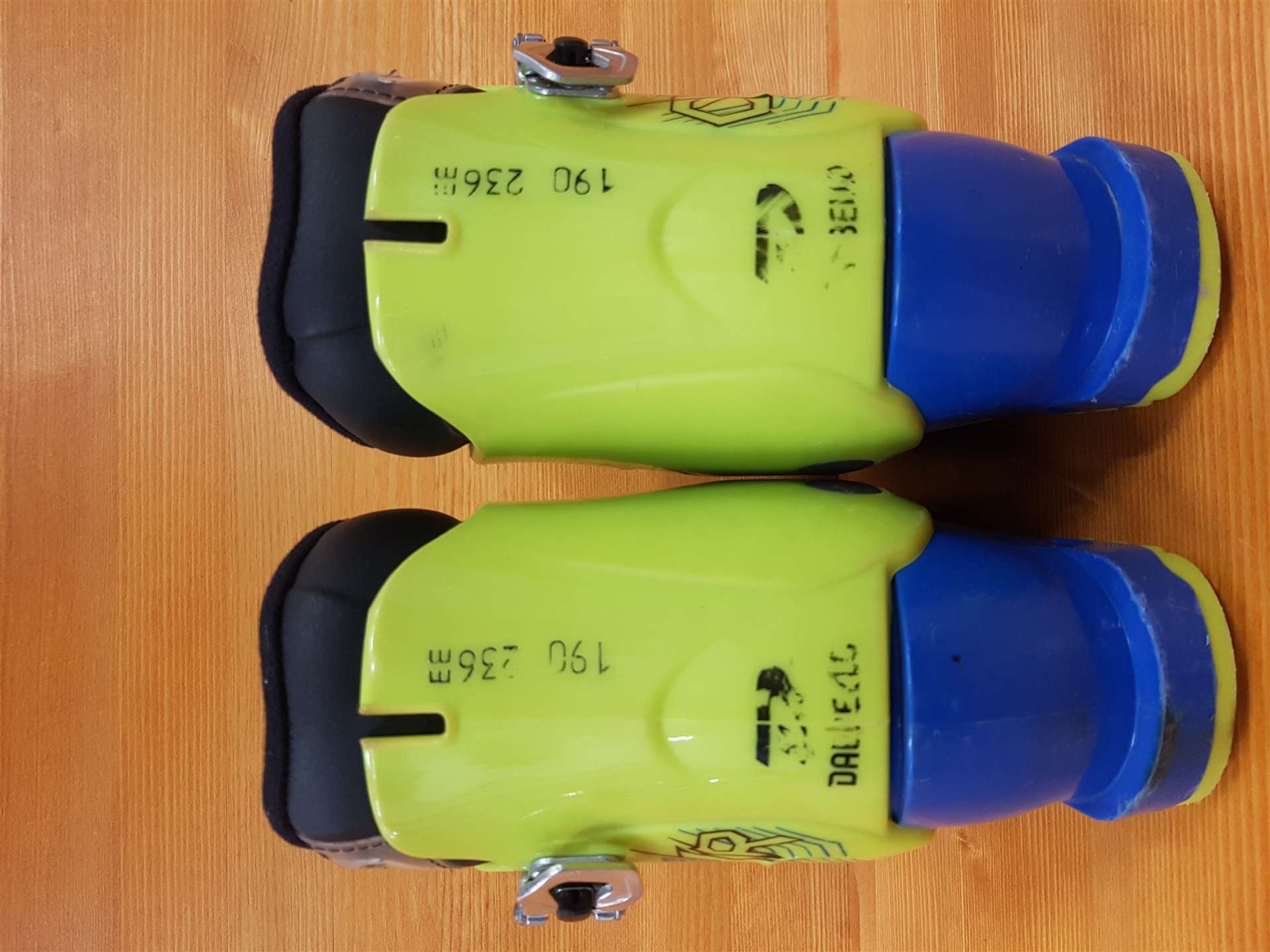 Clăpari de schi DALBELLO CXR 2 folosiți