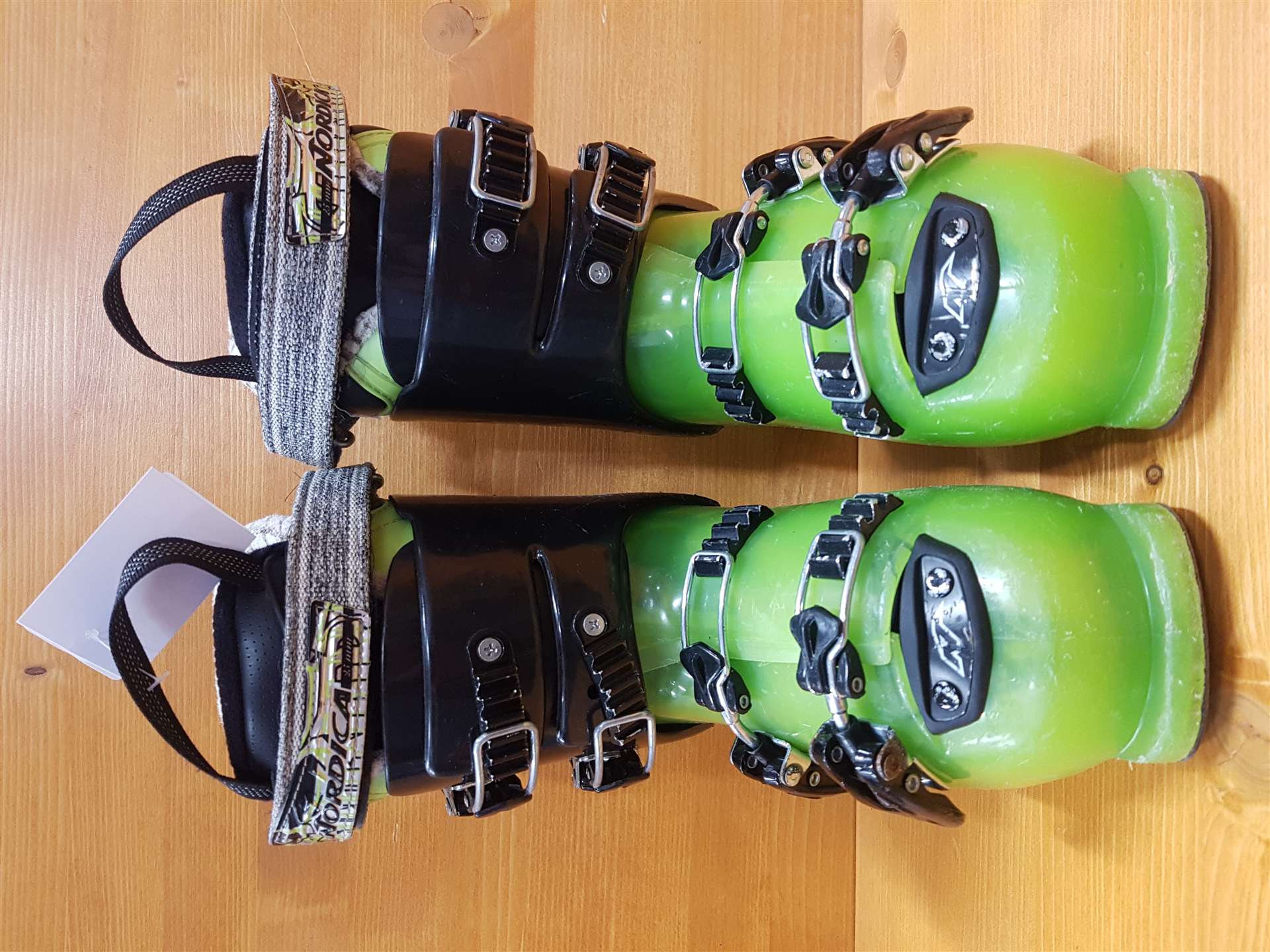 Použité lyžiarky NORDICA Patron