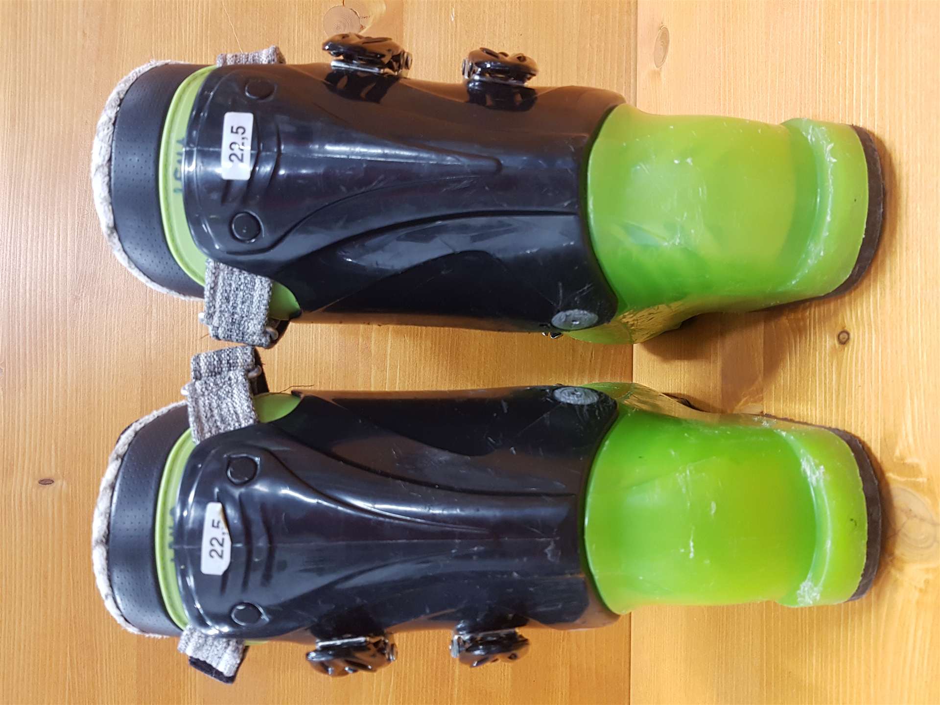 Použité lyžiarky NORDICA Patron