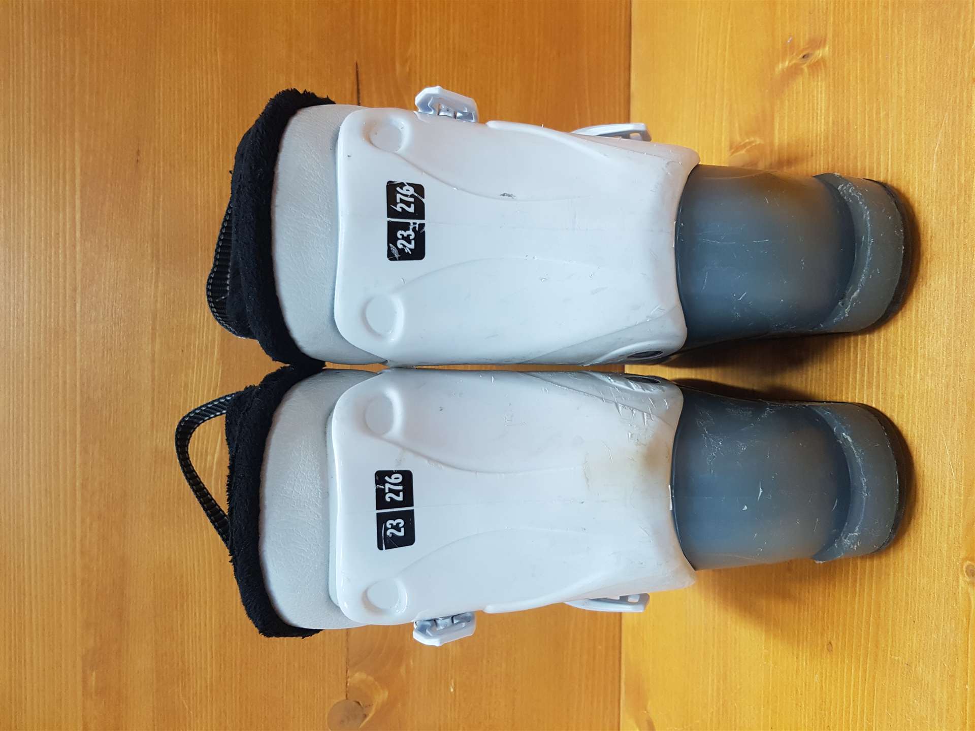 Gebrauchte SALOMON T3 Skischuhe