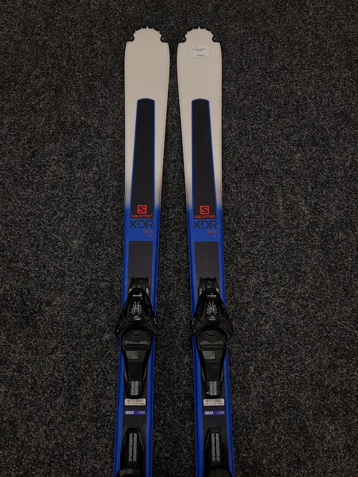 Narty bazarowe Salomon XDR Focus
