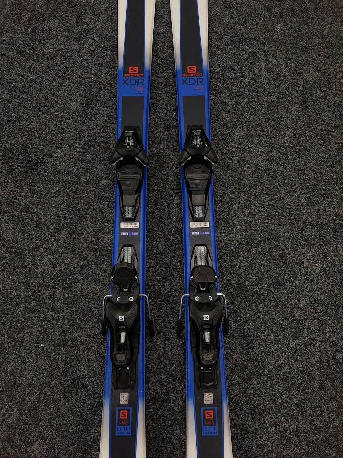Narty bazarowe Salomon XDR Focus