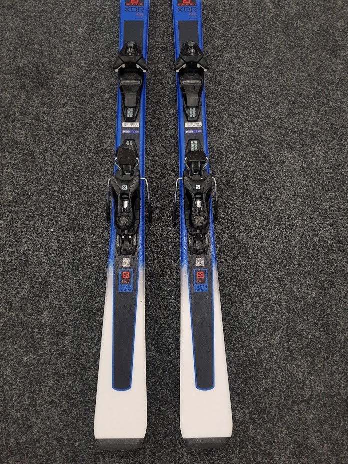 Narty bazarowe Salomon XDR Focus