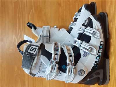 Gebruikte skischoenen SALOMON Idol Sport 85