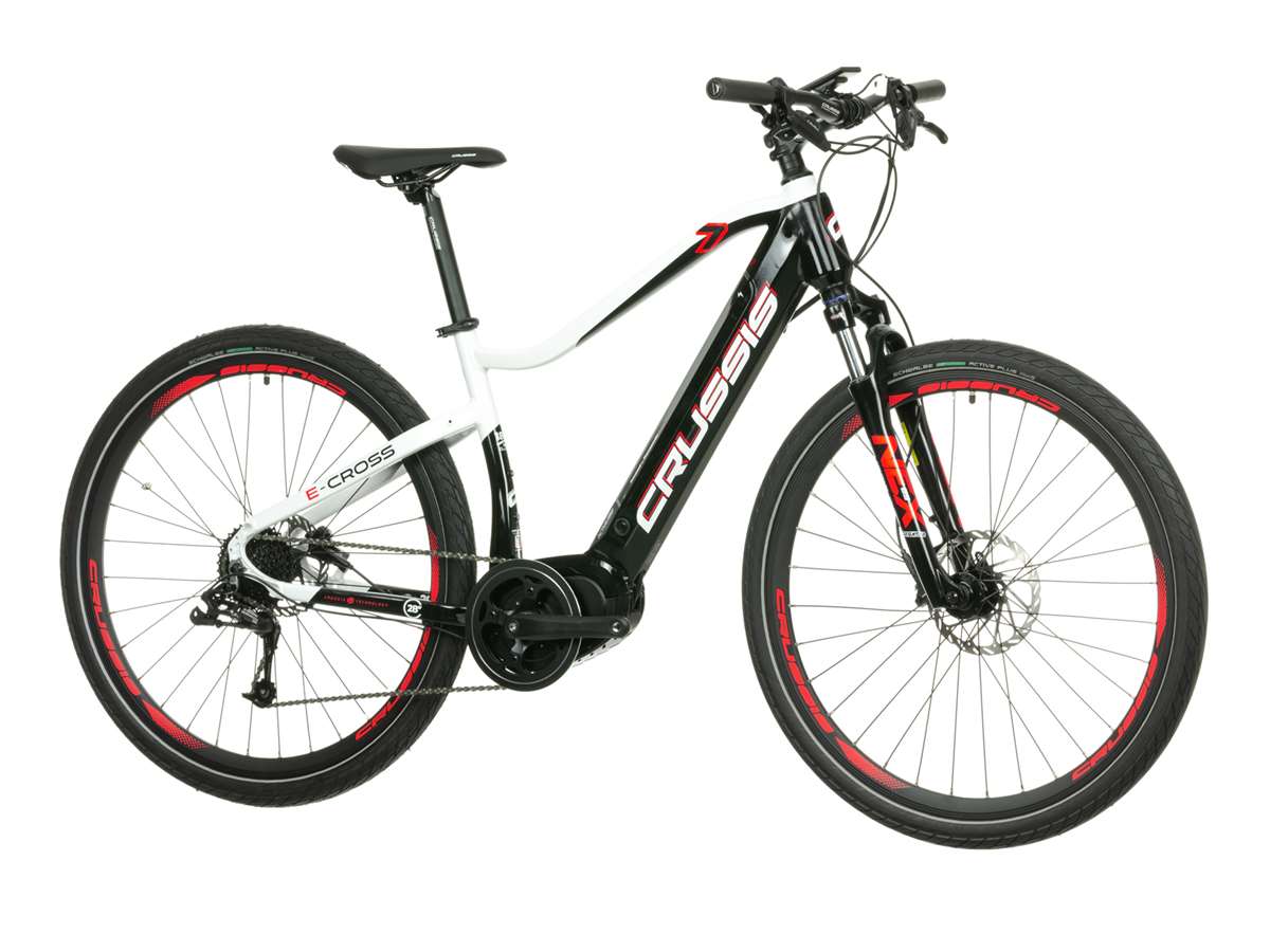 elektrobicykel Crussis e-Cross 7.8-S