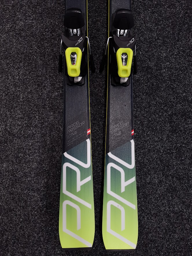 Bazaar-Ski Fischer F17 Progressor