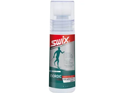 Fart de glisse Swix Easy Glide, solution 80 ml avec applicateur N3NC