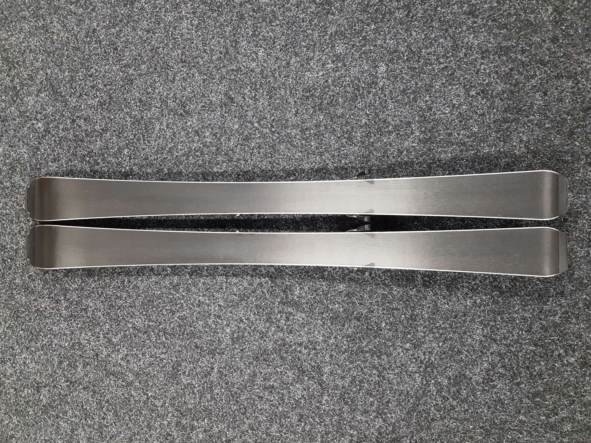 Gebrauchte SPORTEN Venus Kinderski + Tyrolia SLR 4.5 Bindungen