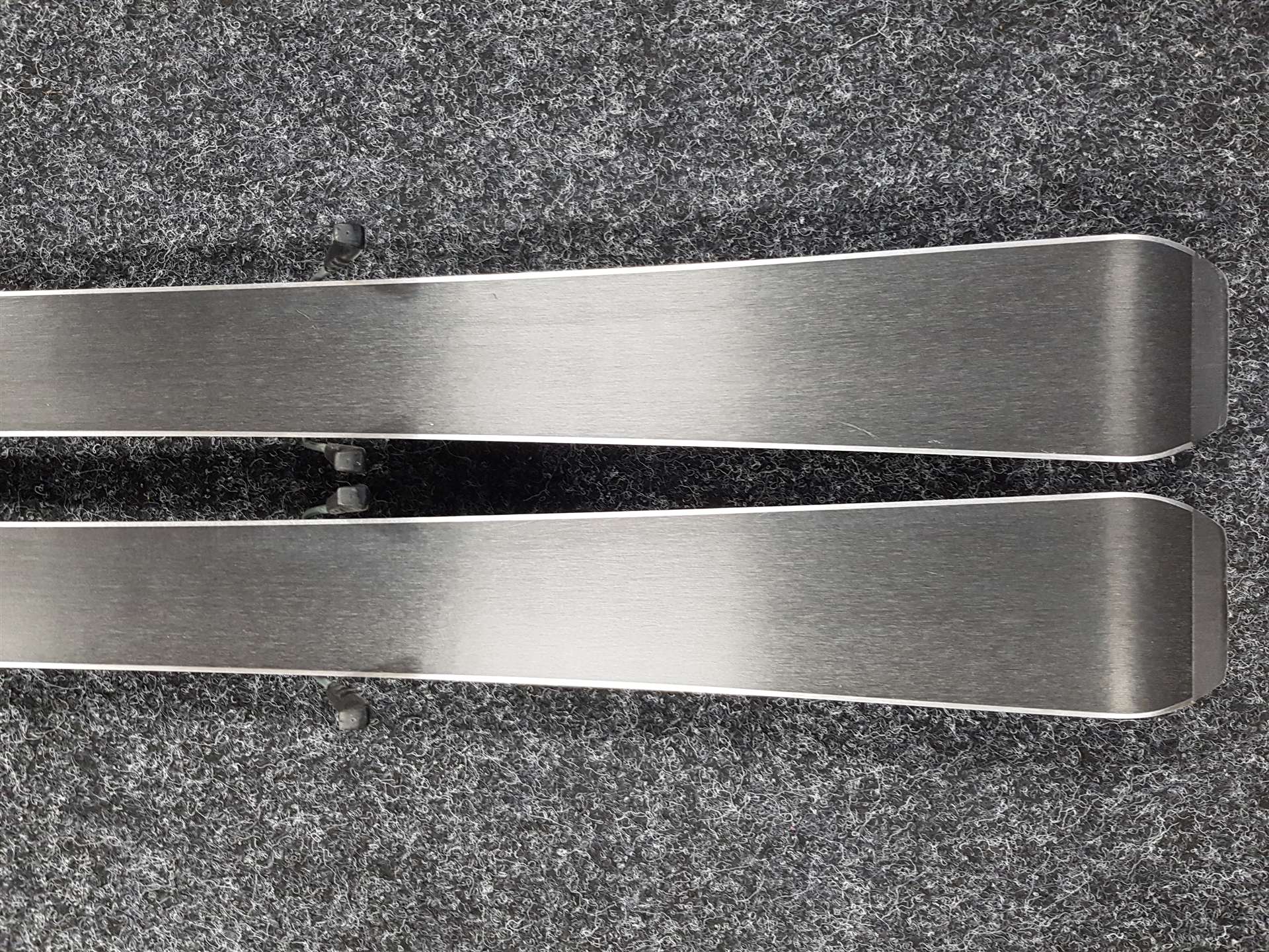 Gebrauchte SPORTEN Venus Kinderski + Tyrolia SLR 4.5 Bindungen