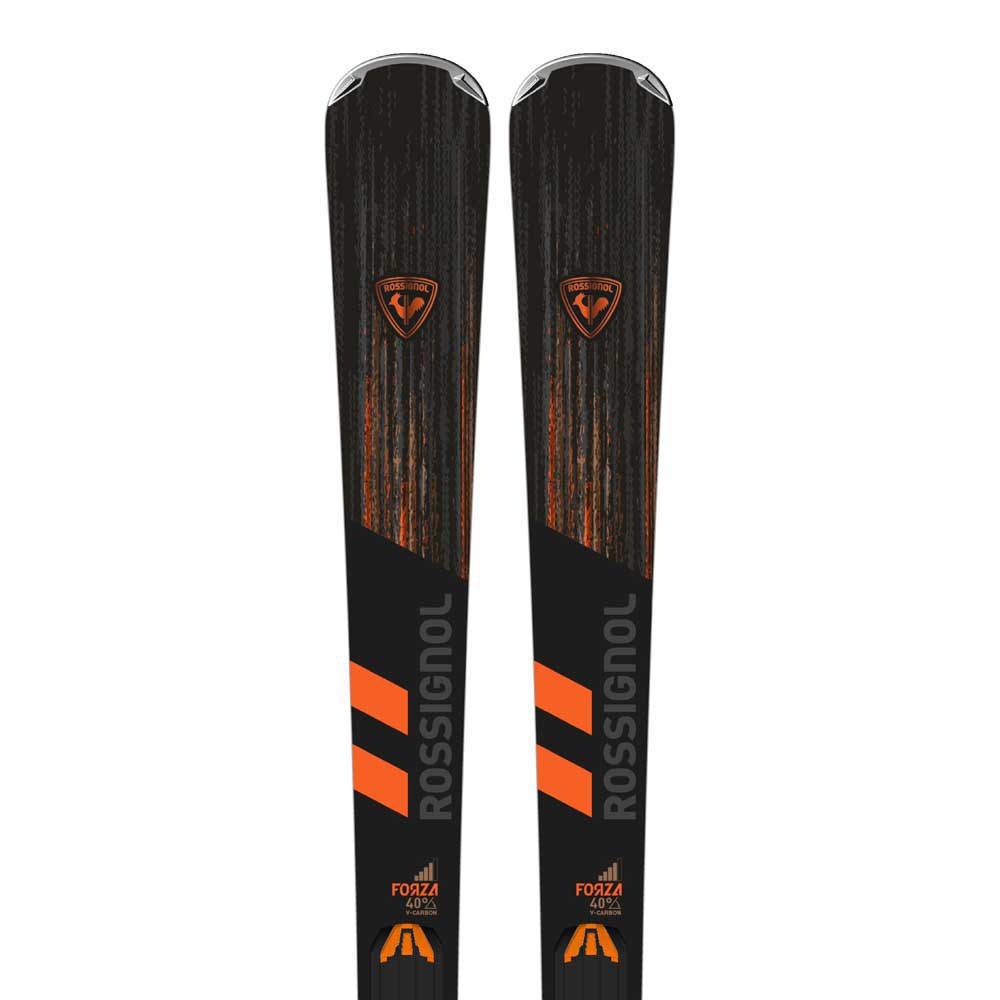 Skis Rossignol Forza 40° V-CA Retail Xpress + fixations Xpress 11 K GW B83