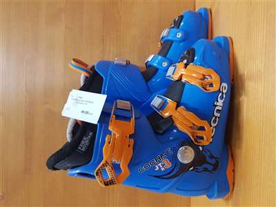 Scarponi da sci usati TECNICA Cochise JT3