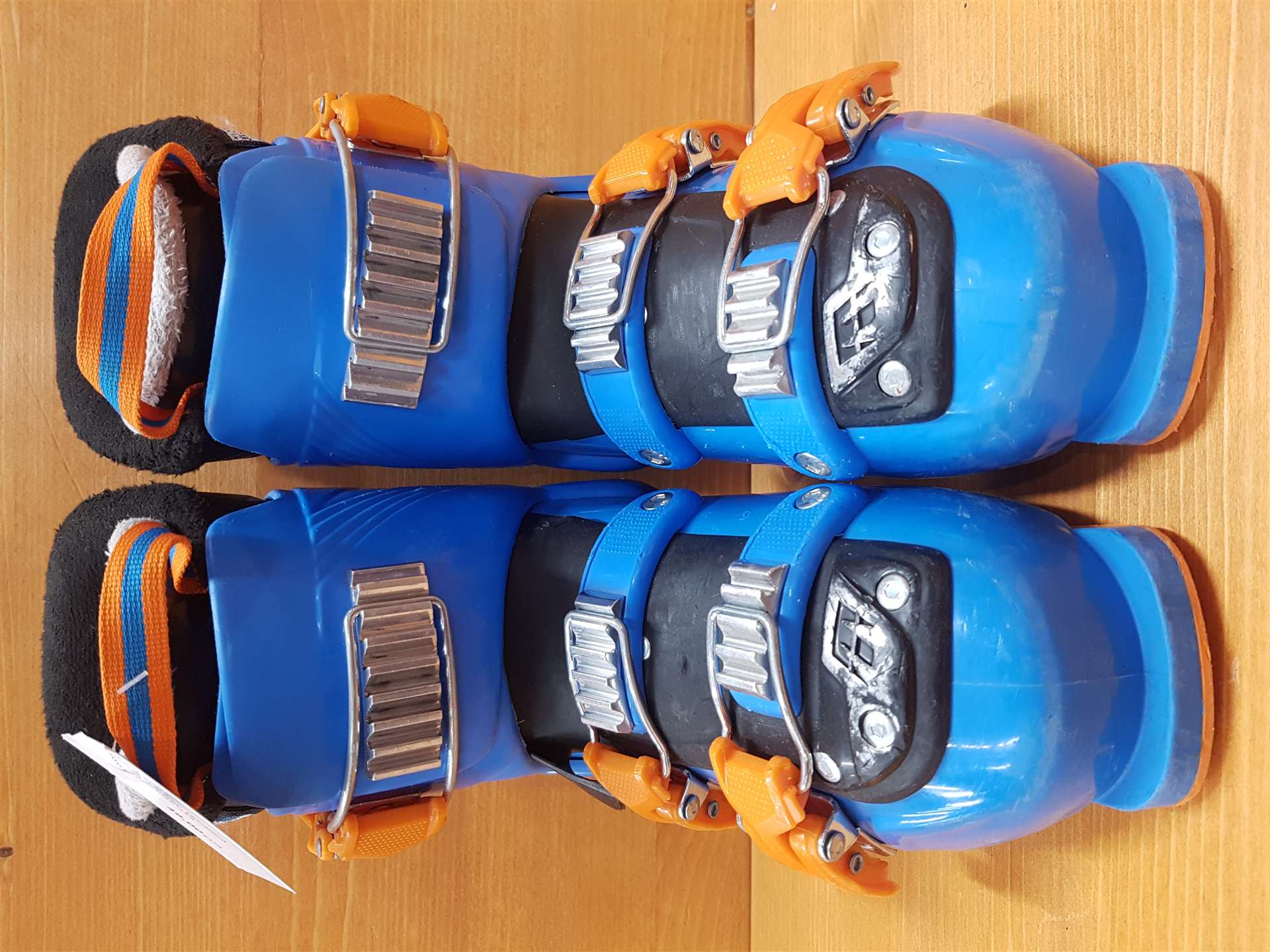 Použité lyžiarky TECNICA Cochise JT3