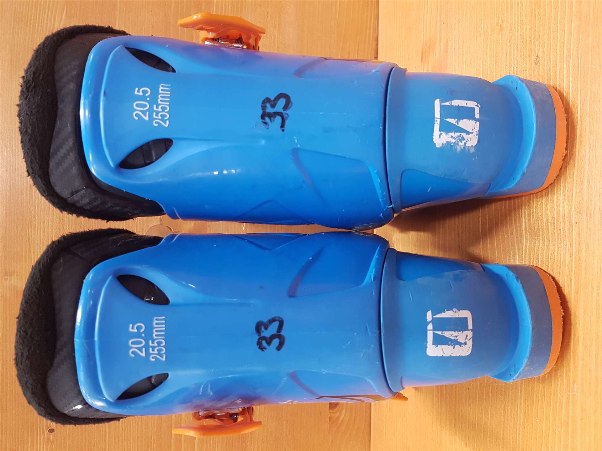 Použité lyžiarky TECNICA Cochise JT3