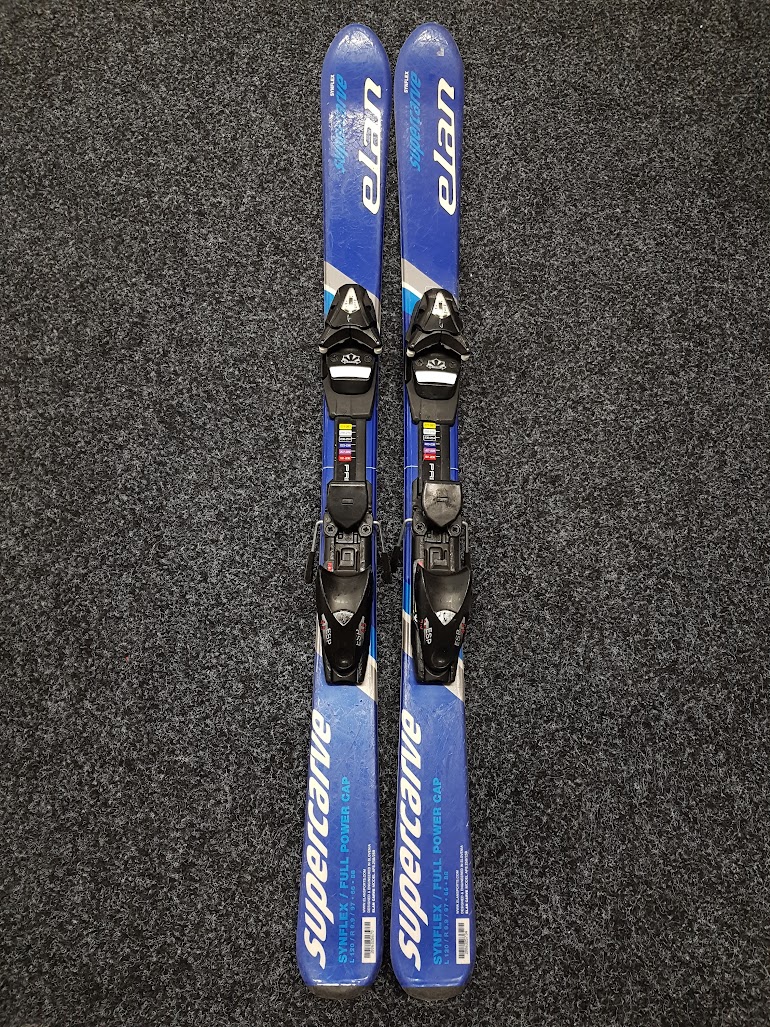 Gebrauchte Elan Supercarve Ski