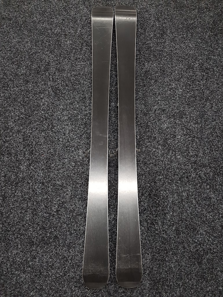 Gebrauchte Elan Supercarve Ski