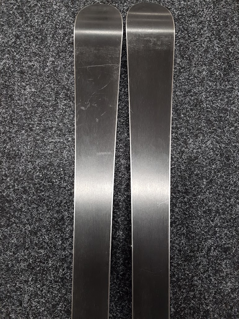 Gebrauchte Elan Supercarve Ski