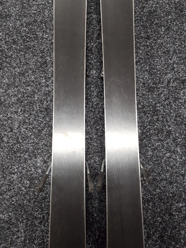 Gebrauchte Elan Supercarve Ski