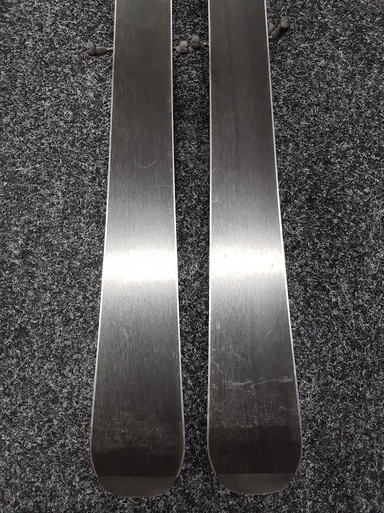 Gebrauchte Elan Supercarve Ski