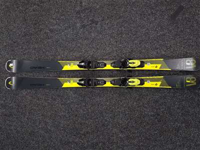 Gebrauchte Ski HEAD V-Shape V8 LYT