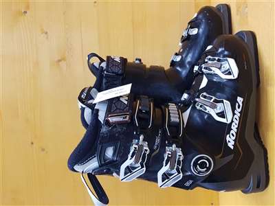 Gebrauchte Nordica Speed Machine 85 WR Skischuhe